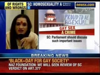 Gay crime a sex: Naz Foundation to file review petition against SC order on section 377