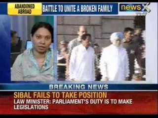 Family of Indian sailor jailed in Togo awaits his return to cremate his son - NewsX