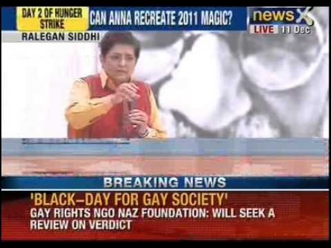 Manmohan Singh writes to Anna Hazare assures headway in Lokpal - NewsX