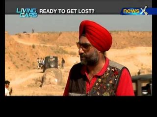 Living Cars: Mahindra Great Escape - Pushkar