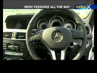 First Drive : Merc Edition C - Living Cars