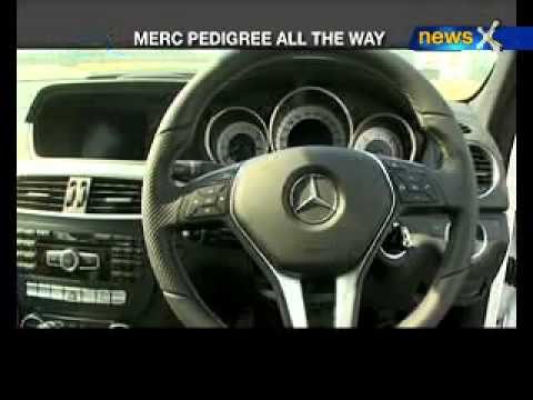 First Drive : Merc Edition C - Living Cars