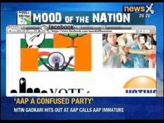 What's Trending : Mood of Nation