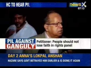 Pressure mounting for action against A K Ganguly - NewsX