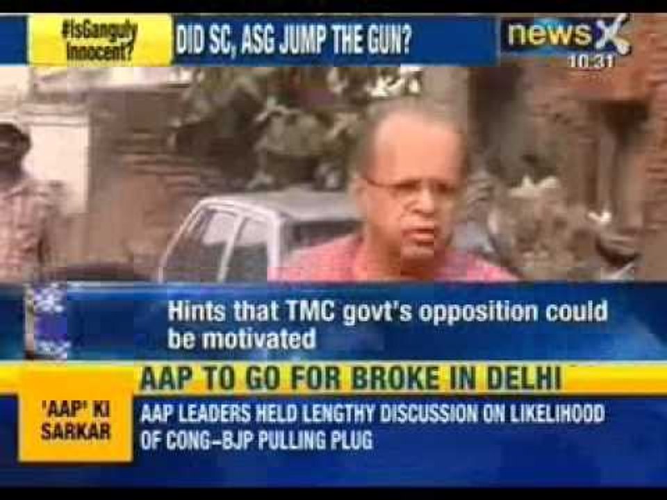Law intern hits back at Justice AK Ganguly, gives point-by-point rebuttal to his letter - NewsX
