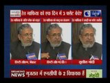 Tonight at 9: Bihar Dy CM Sushil Kumar Modi alleges nexus between Lalu Prasad Yadav and sand mafia