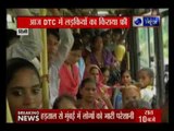 Delhi: DTC buses free for women on Raksha Bandhan