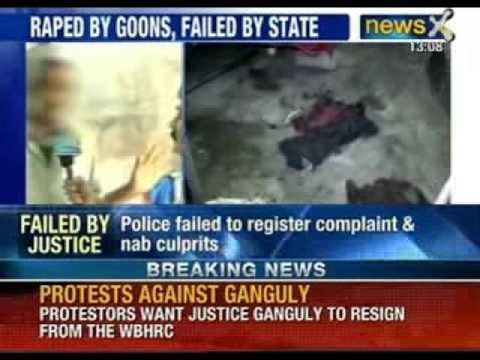 Not once Government failed her twice : Girl raped again - NewsX
