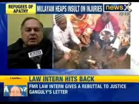 Muzaffarnagar riot: Mulayam says real victims have taken compensation and left - NewsX