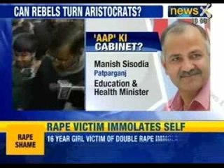 NewsX: AAP's 'hit and re-run' plans