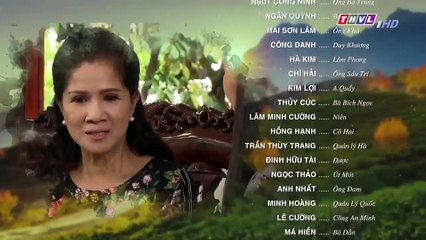 Trà Táo Đỏ Tập 9 -- Phim Việt Nam THVL1 -- Phim Tra Tao Do Tap 10 -- Phim Tra Tao Do Tap 9