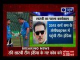 Ravi Shastri appointed as the new coach of Indian cricket team
