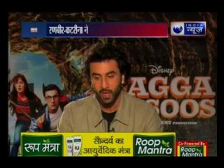 Exclusive: Ravneer & katrina open up on their relationship  during th promotion of Jagga Jasoos