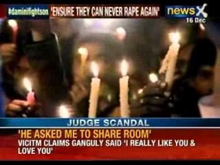 News X: One year after Delhi Gangrape, Law amended but Delhi asks, Are women safe?