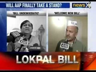 Download Video: NewsX : Congress just spiced up Delhi - Can Arvind Kejriwal still refuse to form goverment?