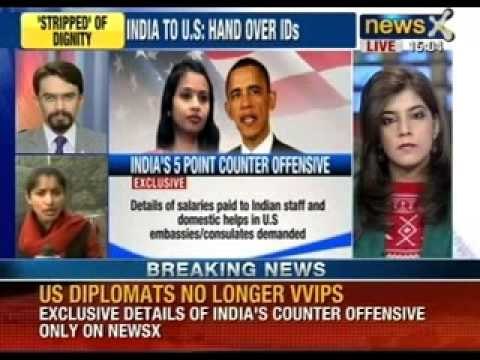 NewsX: Delhi Police to lift traffic barricade outside US embassy