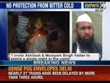 NewsX: Hounded out of home, death stalks Muzaffarnagar riots victims