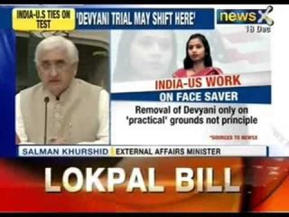 Devyani Khobragade: India-USA work on face saver after Strip search incident of IFS officer