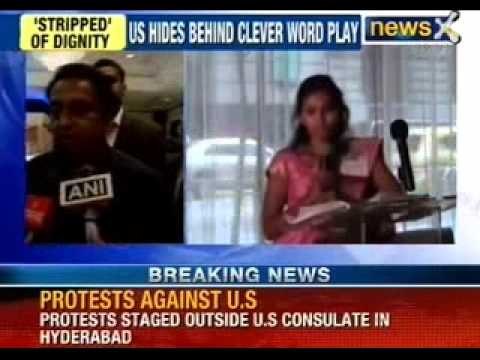 News X: Devyani Khobragade strip search case - United States should apologise, says Kamal Nath