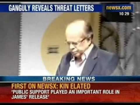Law Intern Molestation case: Cornered Ganguly hits back, plays victim of Mamata's vendetta card