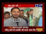 Tejashwi yadav will not resign says Lalu Prasad yadav