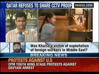 News X: Jailed abroad - Jitendra Singh Khalsa found dead in Qatar