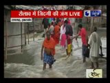 Problems faced by common people due to heavy showers in India