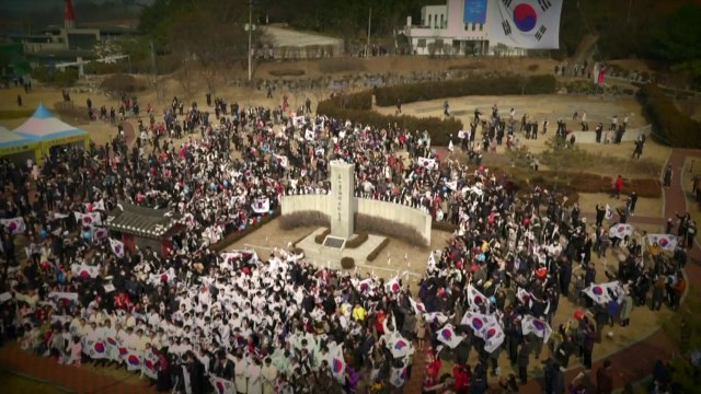 [영상] 전국에 울려 퍼진 대한독립 만세 / YTN
