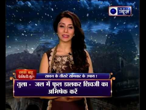 Saas Bahu Family guru with Jai Madan on India News(23rd July 2017)