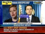 Devyani Khobragade : US rejects India's demands - NewsX