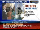 NewsX: Reliance Industries Ltd gets nod for gas price hike