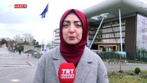 Avrupa Konseyi'ne saldıran PKK sempatizanları hakim karşısına çıkacak
