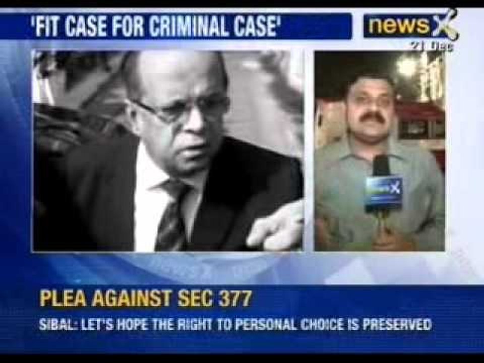 Law intern case: Attorney General report on Justice AK Ganguly - NewsX
