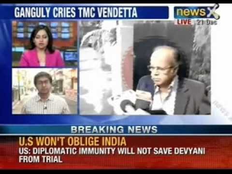 NewsX: Ashok Ganguly case- Legal noose around Ashok Ganguly