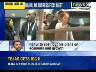 Rahul Gandhi's 2014 pitch: Will India Incorporate embrace RaGa ? - NewsX