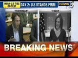 Devyani Khobragade strip search case: No breakthrough yet. India - US ties remain frosty : NewsX