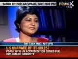 Narendra Modi fit for catwalk not PM says Mani Shankar Iyer - NewsX
