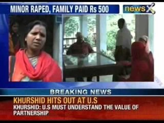 In Bihar, Rape for Rs 500, is Nitish watching? - NewsX