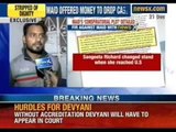 Devyani Khobragade case: Neighbour claims maid threatend and offer money to drop charges - NewsX
