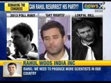 News X: Rahul Gandhi to reorganize Congress party, after huge defeat in state elections