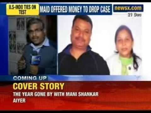 Devyani Khobragade case: Neighbour claims that police was harassing the Richards' family - NewsX