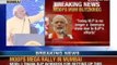 Narendra Modi accuses Congress of playing divisive politics - NewsX