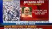 Narendra Modi first rally in Mumbai as BJP's Prime Minister Candidate - NewsX