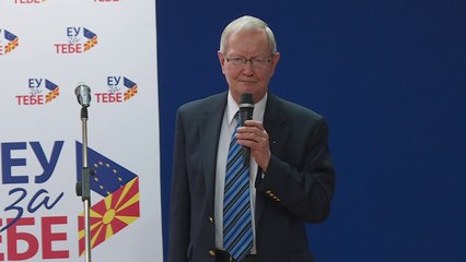 Evropa kërkon reforma nga Maqedonia e Veriut