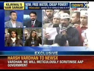 Arvind Kejriwal's moment of  'Glory' : New Delhi's CM - NewsX