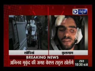 Army Major shot in Jammu and Kashmir’s Shopian