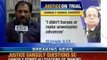Justice Ganguly denies all charges against him - NewsX