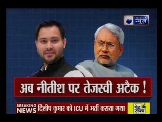 भ्रष्टाचार के नाम पर लालू का साथ छोड़ने वाले नीतीश कुमार के 75 फीसदी मंत्री दागी !