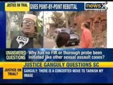 Justice AK Ganguly Case: Law intern hits back gives point-by-point rebuttal to his letter