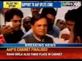 NewsX: AAP has our support, we hope they do good work says Congress Leader Ahmed Patel